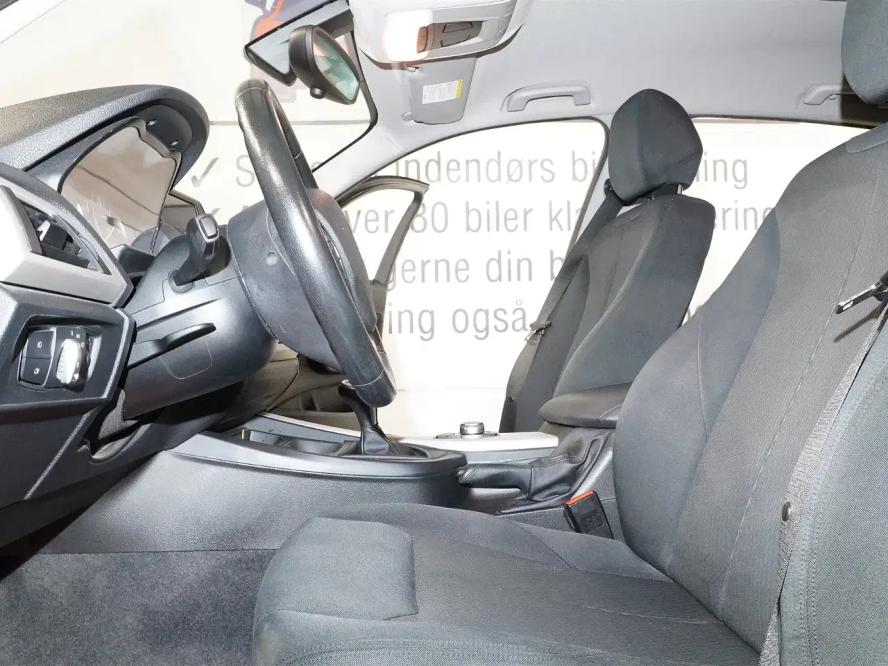 Billede 13 - BMW 114d 1,6 D 95HK 5d 6g