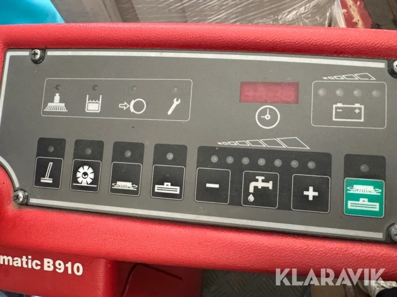 Billede 5 - Gulvvasker Hanko B910
