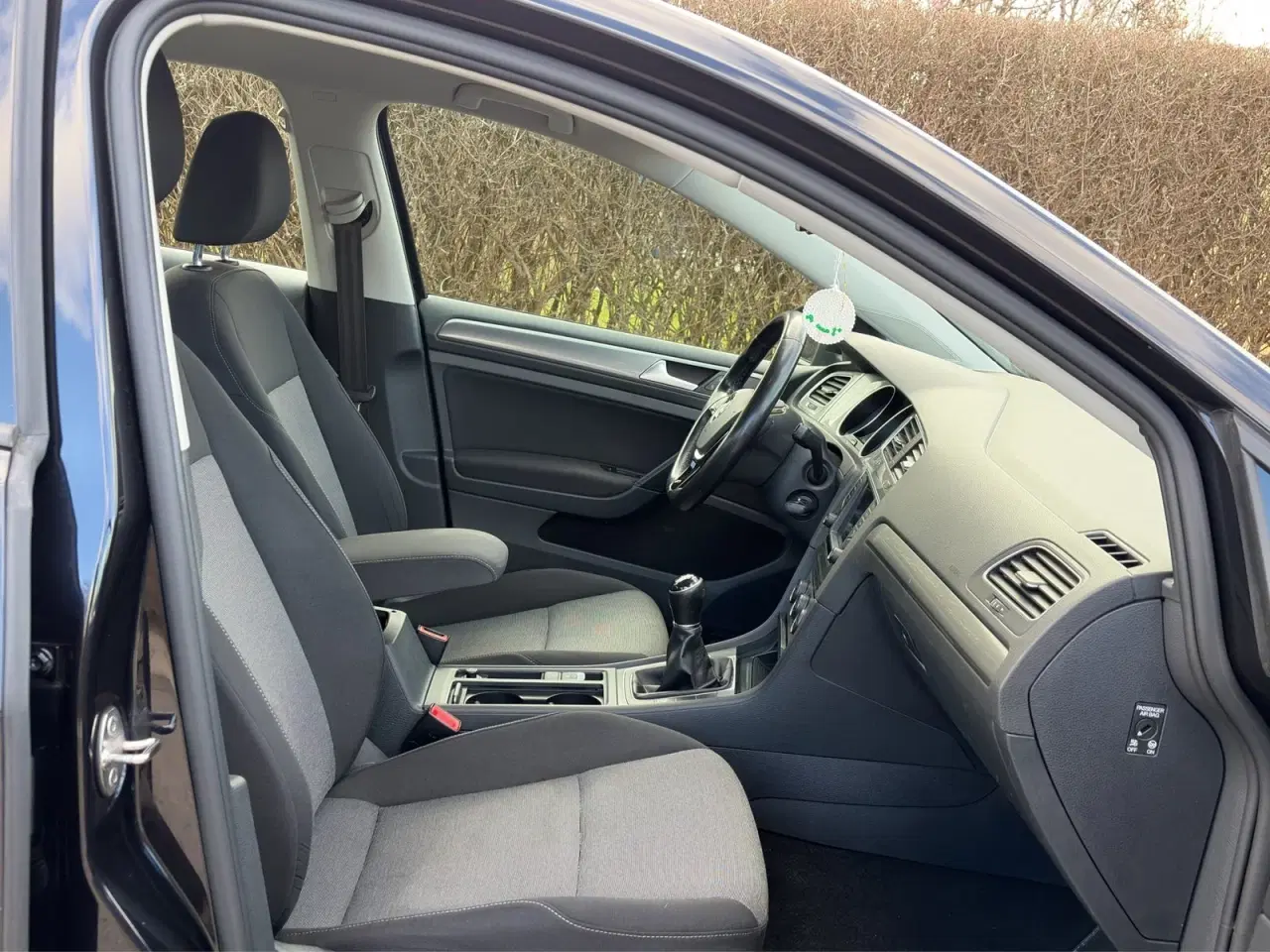 Billede 13 - VW Golf VII 1,4 TSi 125 Style Variant BMT