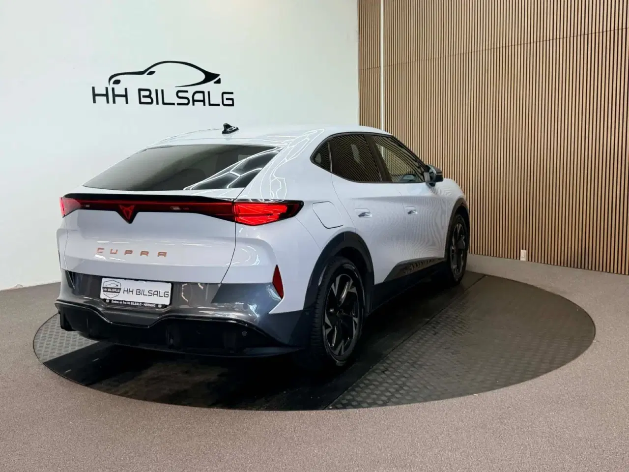 Billede 5 - Cupra Tavascan 77 Endurance