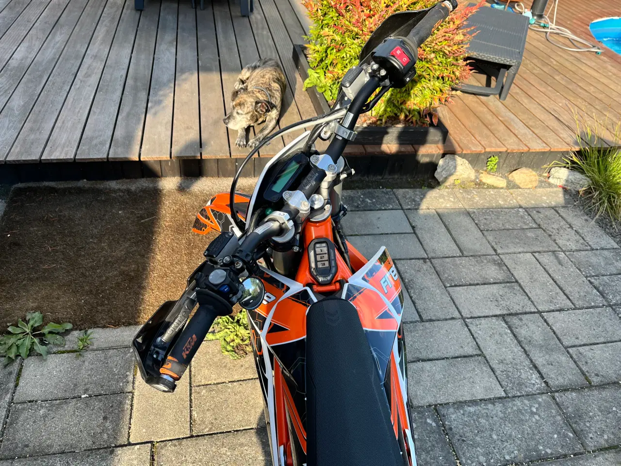 Billede 4 - KTM FREERIDE E-XC