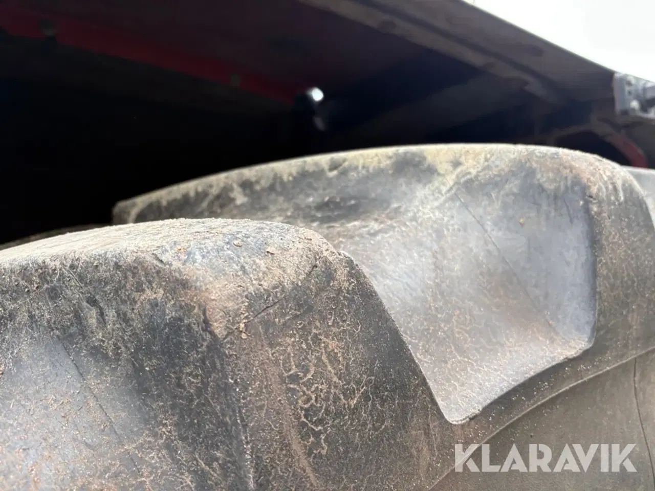 Billede 12 - Traktor Case MX170