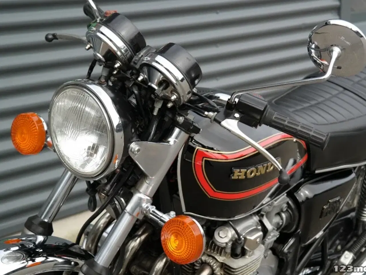 Billede 19 - Honda CB 500 ENGROS/UDEN KLARGØRING