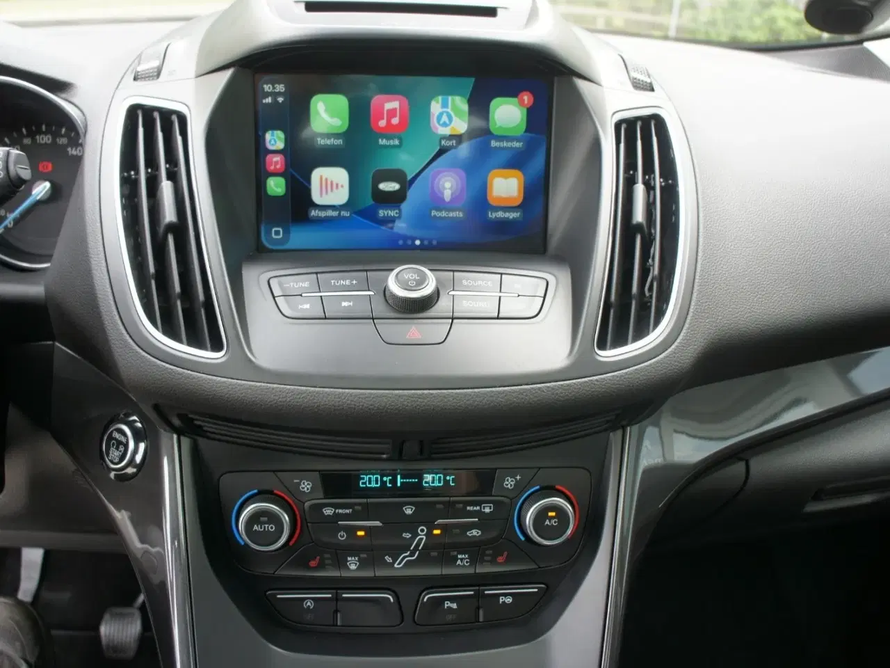 Billede 17 - Ford C-MAX 1,0 SCTi 125 Titanium