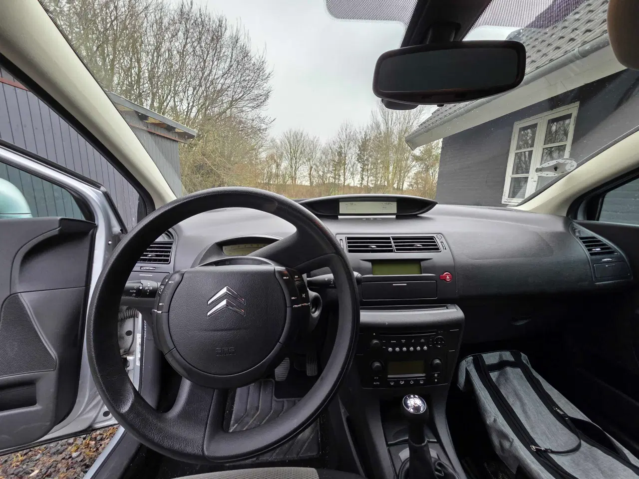 Billede 6 - C4 kun 144.000km