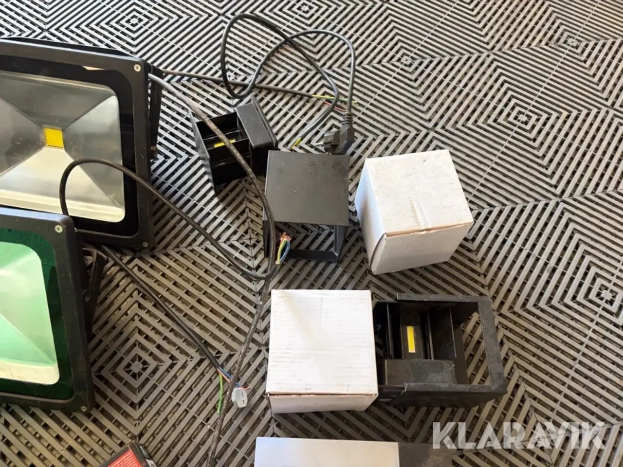 Billede 8 - Lot - assorteret belysning