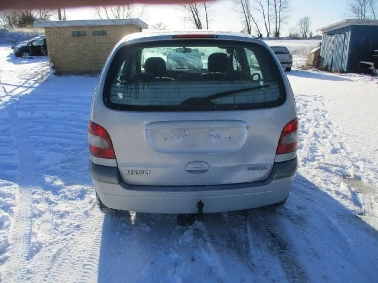 Billede 4 - Renault Scenic I 1,6 Expression