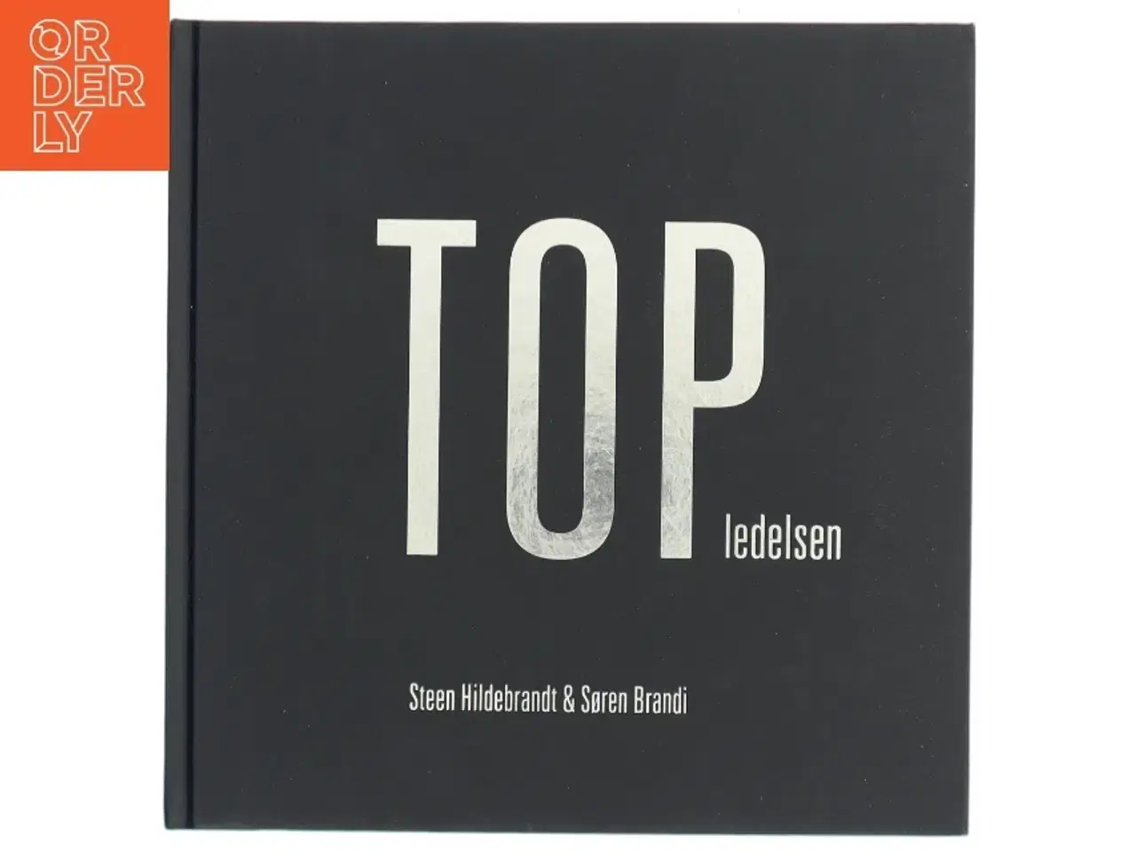 Billede 1 - Topledelsen (Bog)