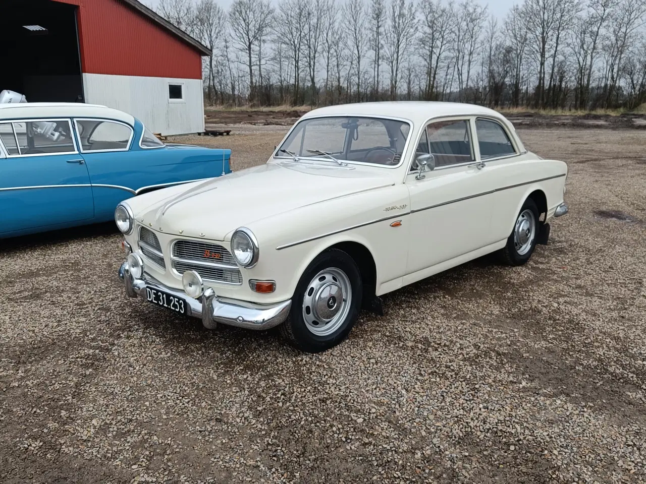 Billede 1 - Volvo Amazon 121 1,8 B18