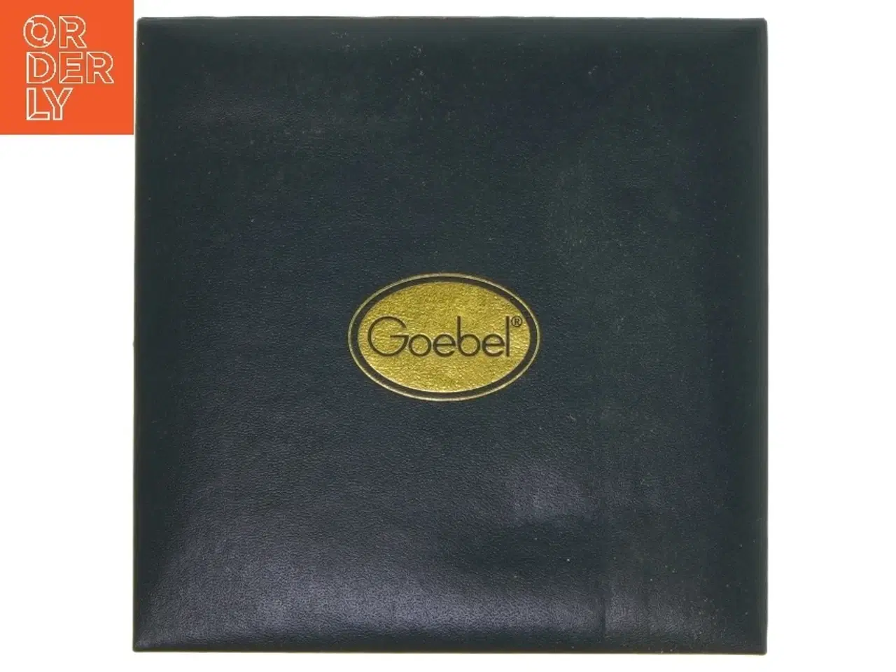 Billede 5 - Teapot med Gustav Klimt motiv (str. 10x12 cm)