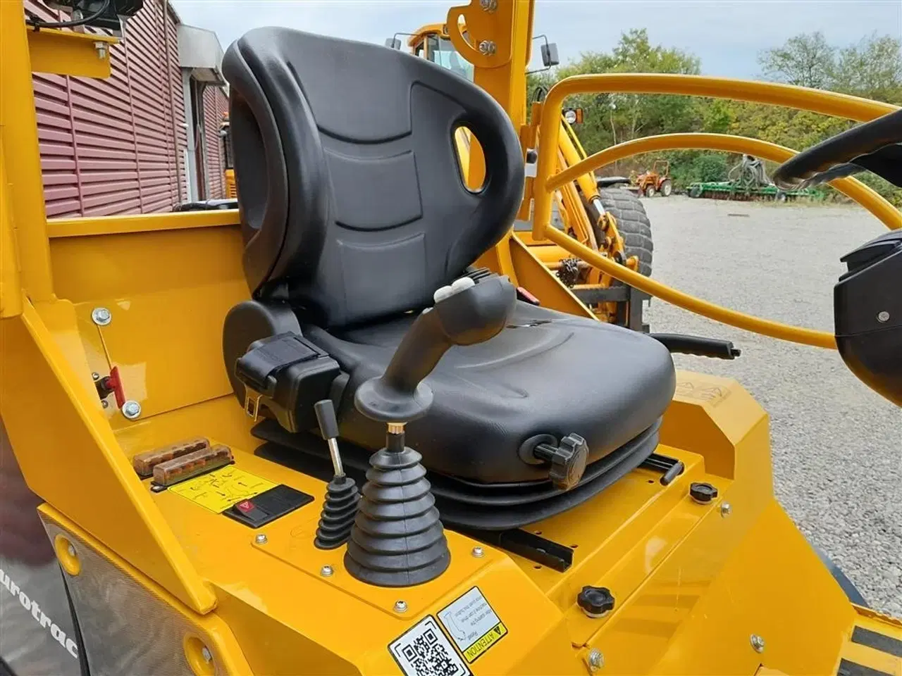 Billede 12 - Eurotrac W12