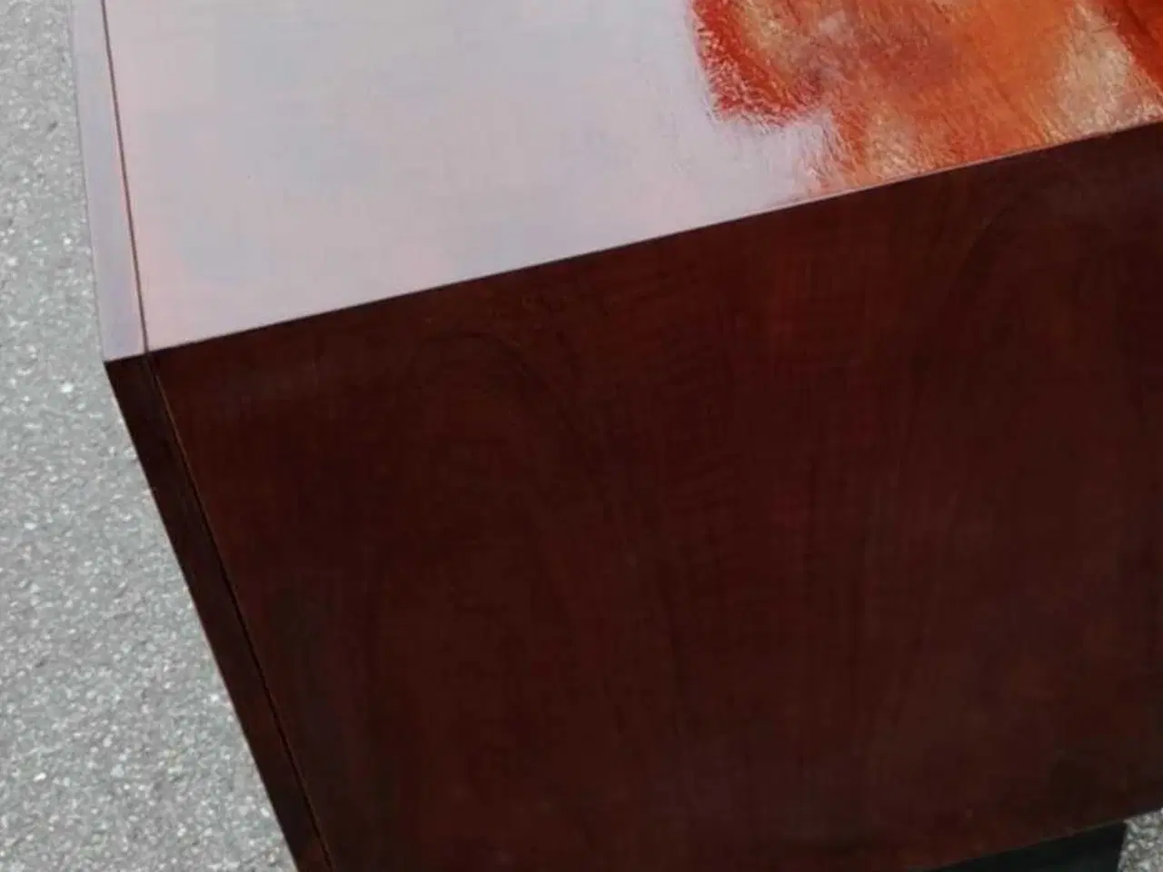 Billede 4 - Smukt palisander skab til salg vintage og stilrent