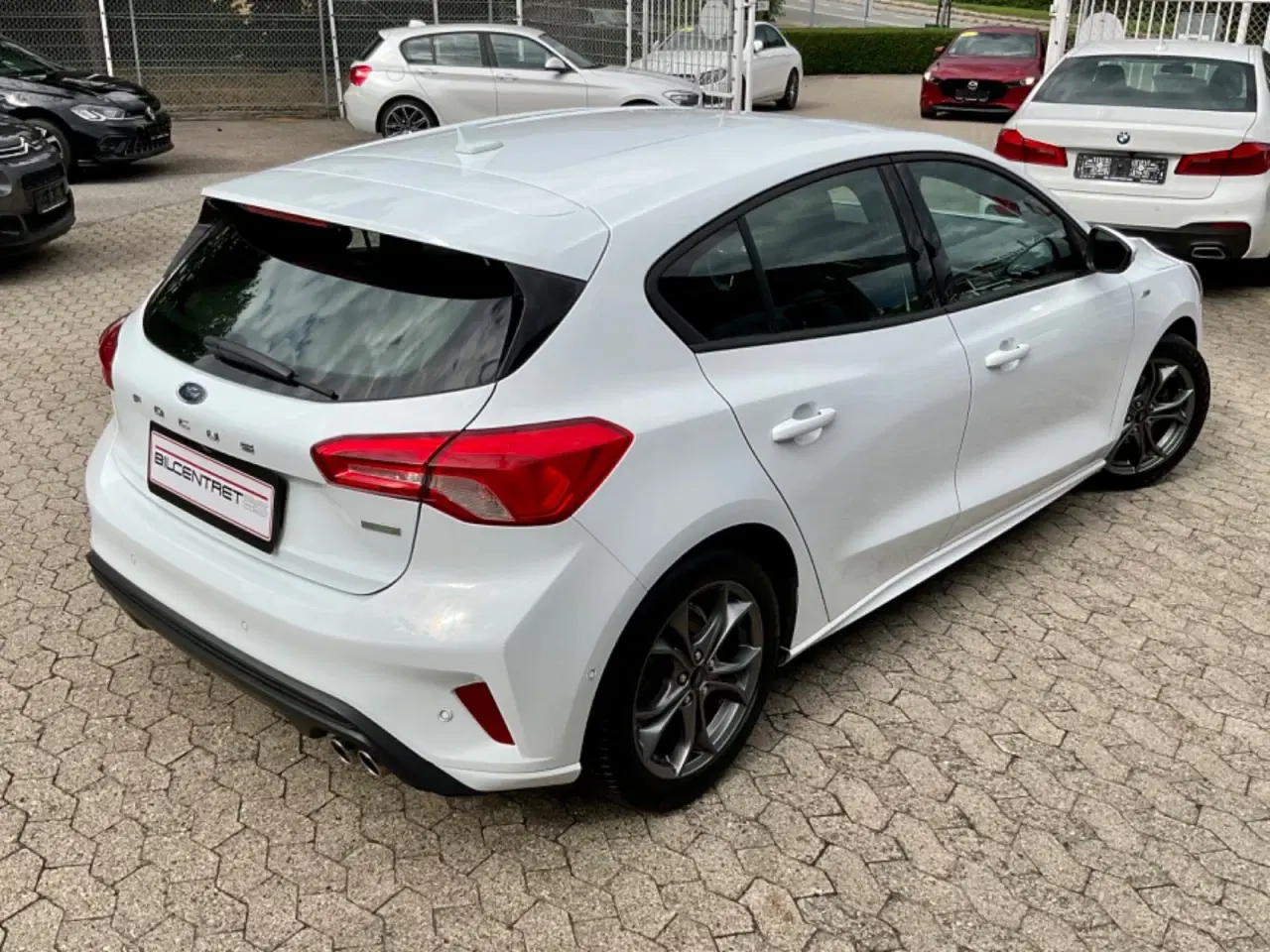 Billede 5 - Ford Focus 1,0 EcoBoost ST-Line
