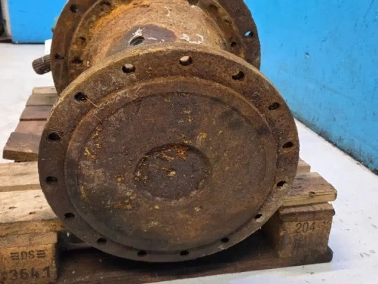 Billede 5 - Hi-Spec T20 Gearkasse PGA1602VM