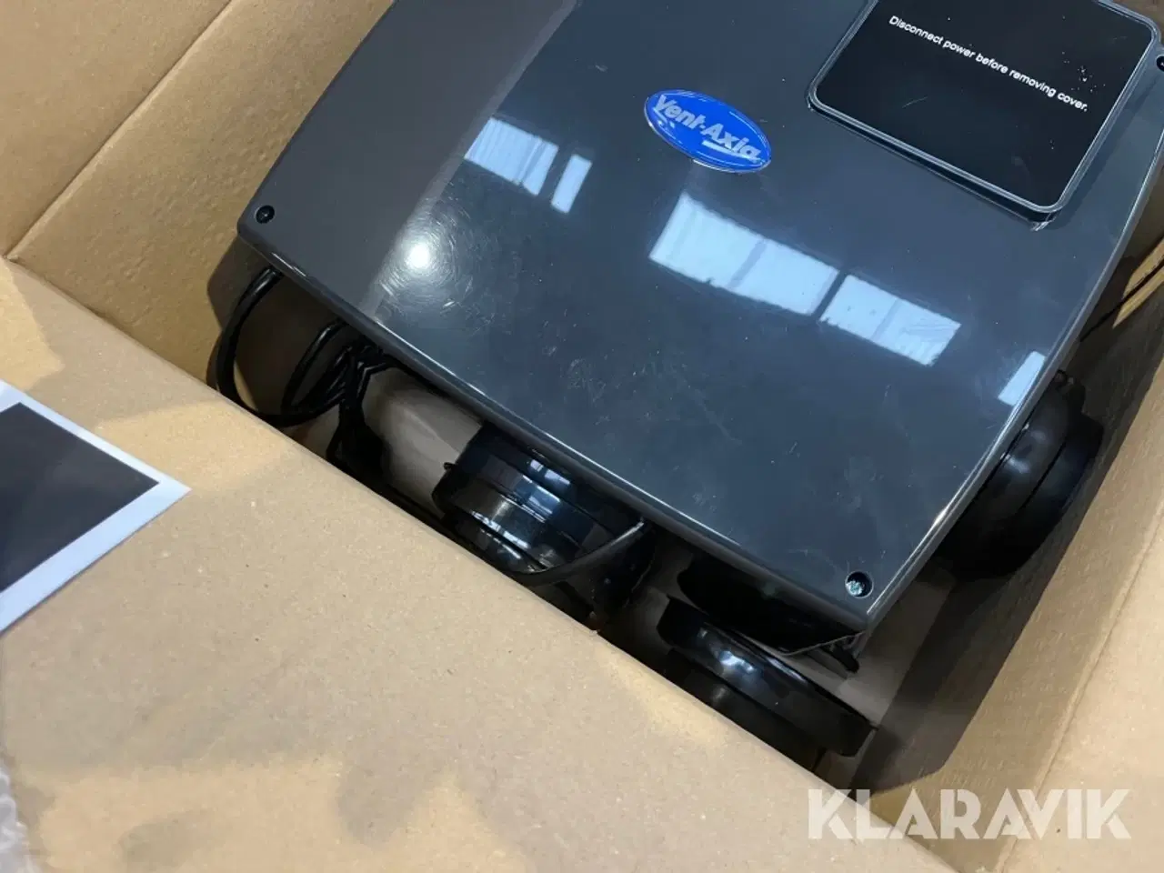 Billede 11 - Ventilationssystemer Vent-Axia MV250 - 12 styk