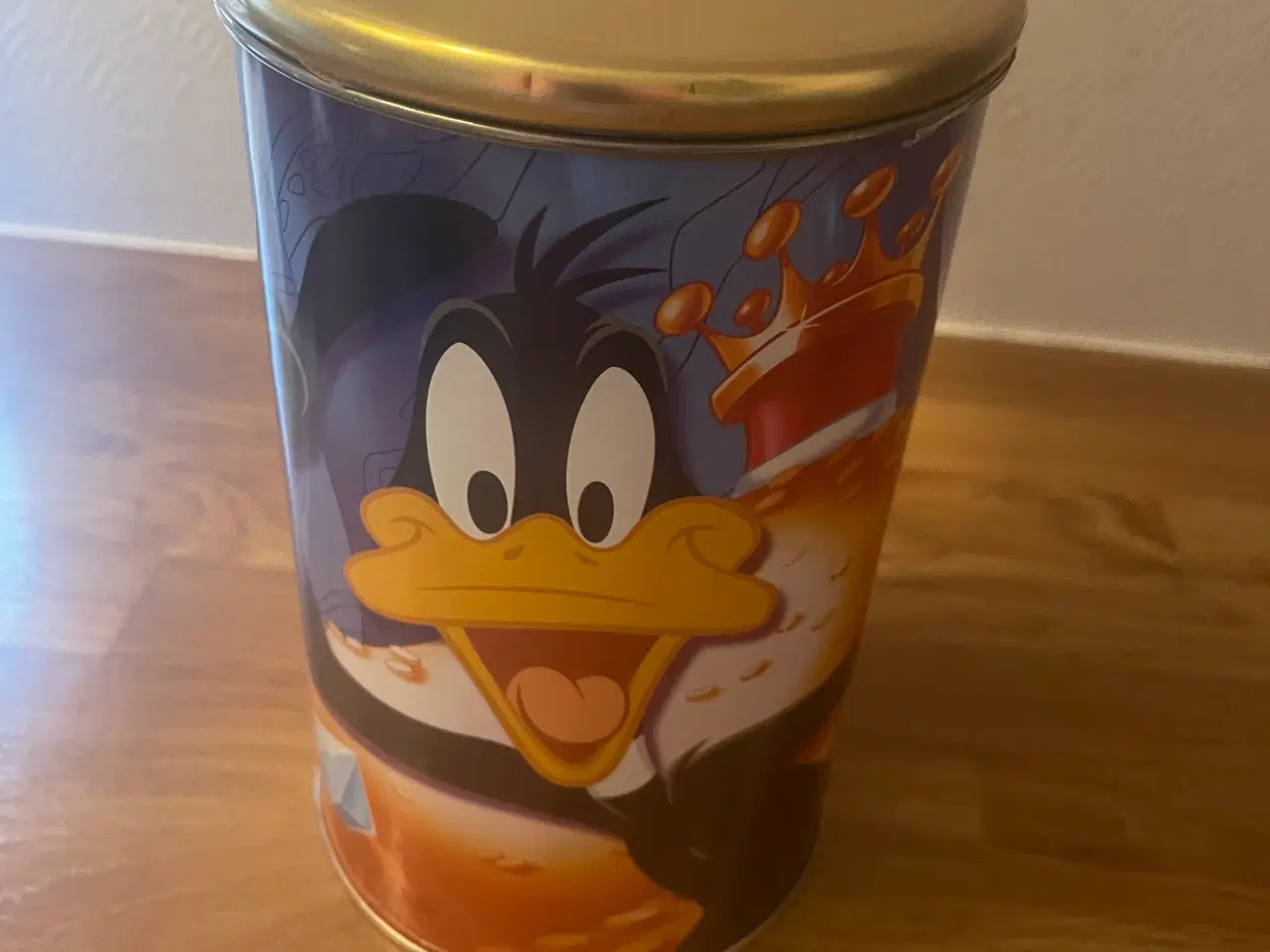 Billede 2 - Fine Anders And og LOONEY TUNES blikdåser.