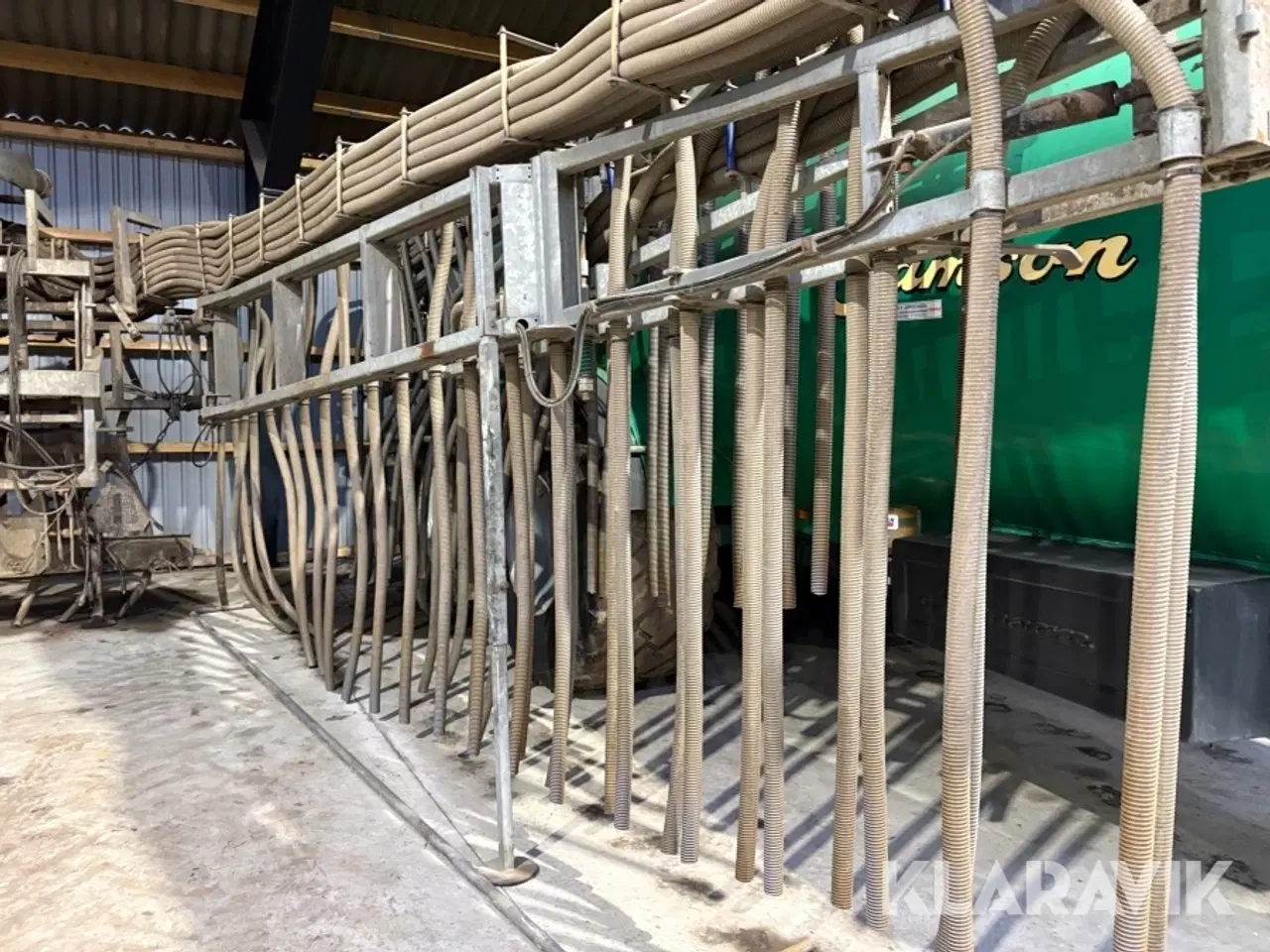 Billede 4 - Slangebom Samson SB60241-1294