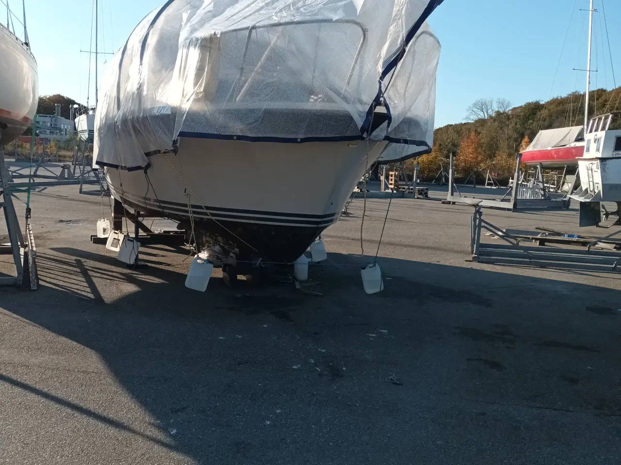 Billede 9 - 26 fods motorbåd sælges
