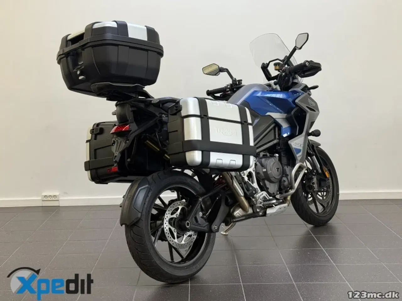 Billede 10 - Triumph Tiger 1200 GT Explorer