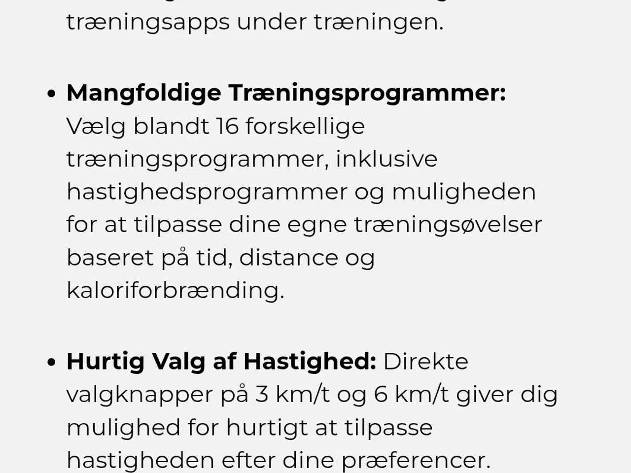 Billede 6 - Løbe/gåbånd