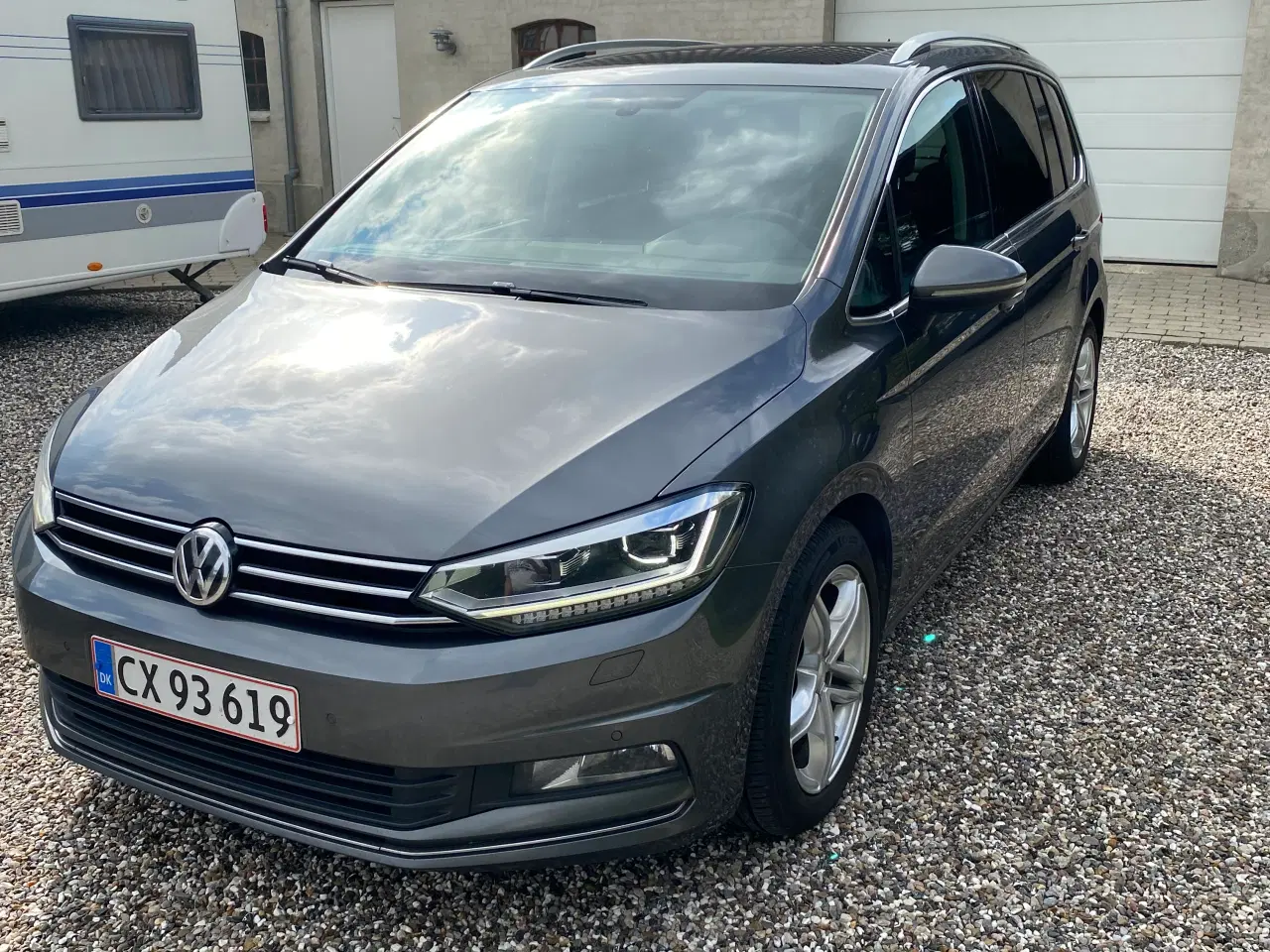 Billede 5 - Volkswagen Touran 2,0tdi dsg Highline