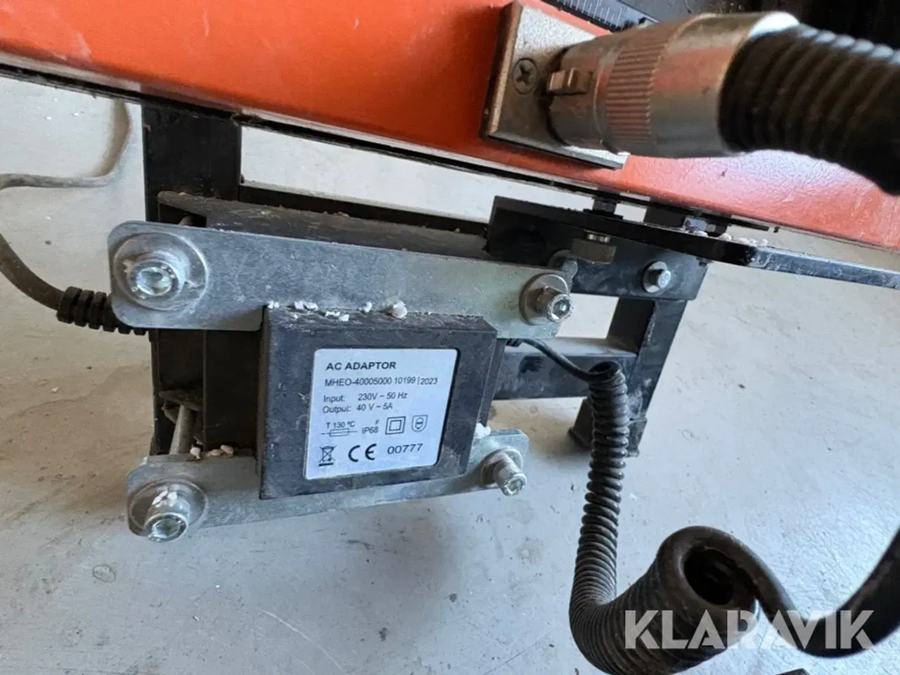 Billede 11 - Flamingoskære/alucutter Sydvesta