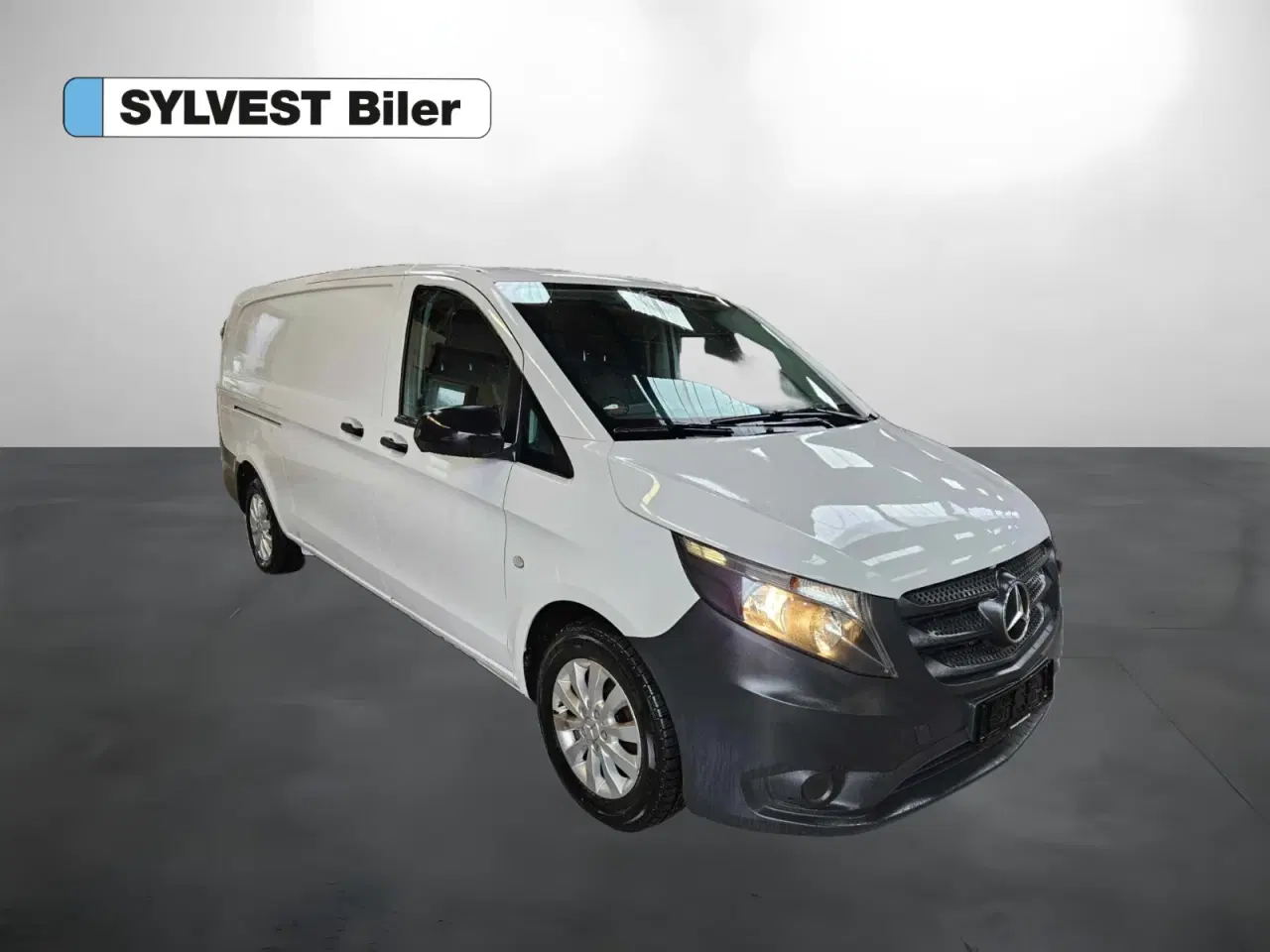 Billede 1 - Mercedes Vito 114 2,2 CDi Standard XL BE