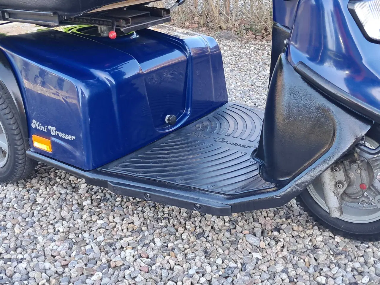 Billede 9 - Dansk produceret el-scooter mini crosser/Medema