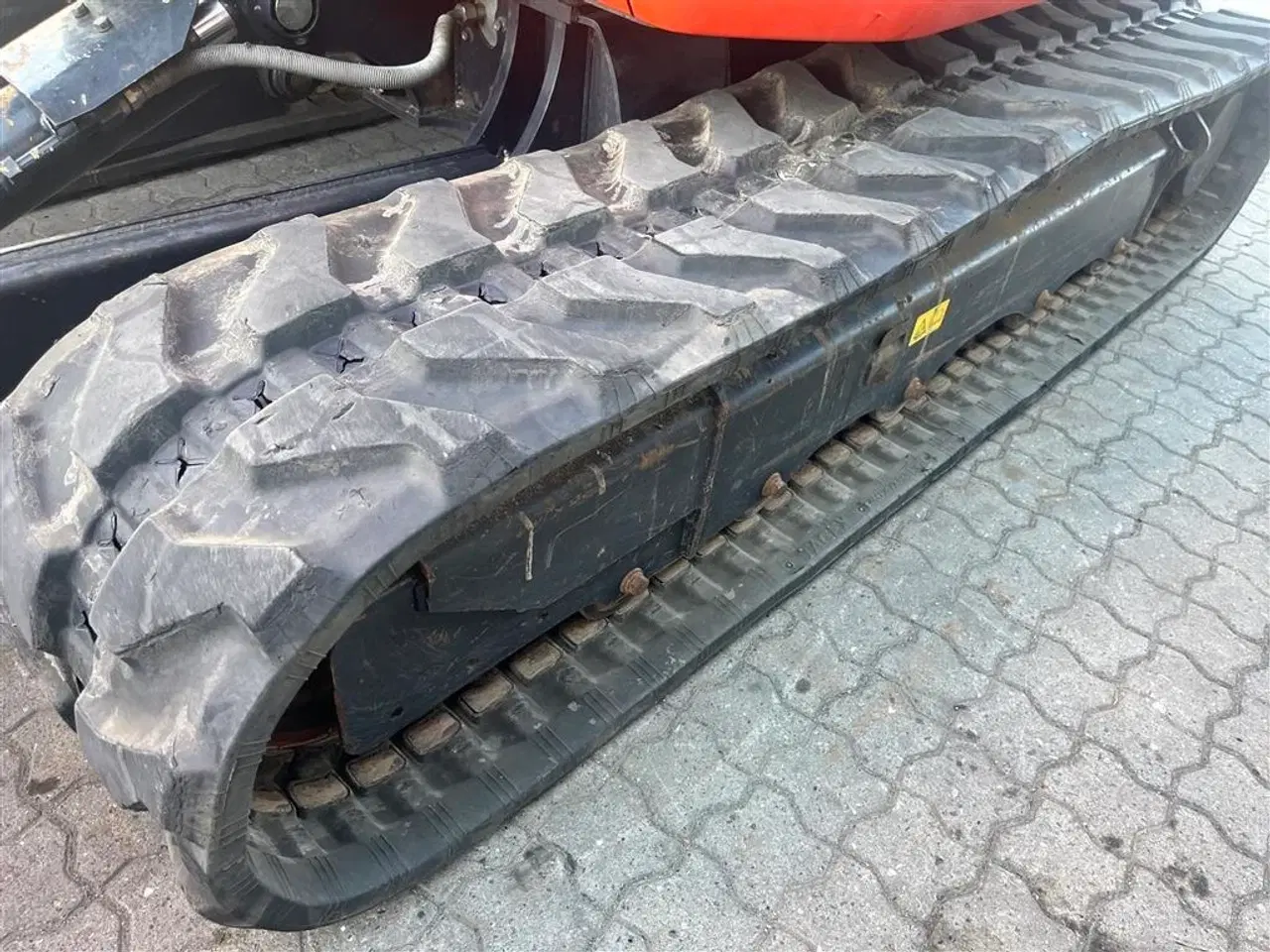 Billede 18 - Kubota KX057-4 Hydraulisk hurtigskifte