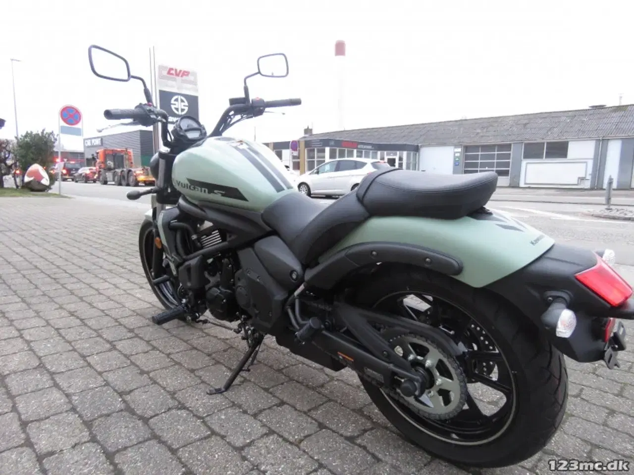 Billede 5 - Kawasaki VN 650 Vulcan S