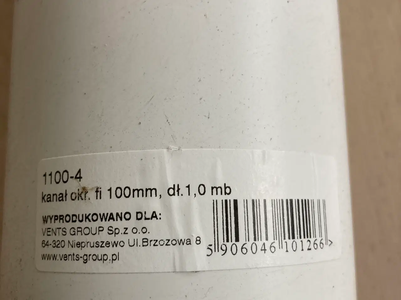 Billede 5 - Dospel Turbo ventilator med termostat og tilbehør