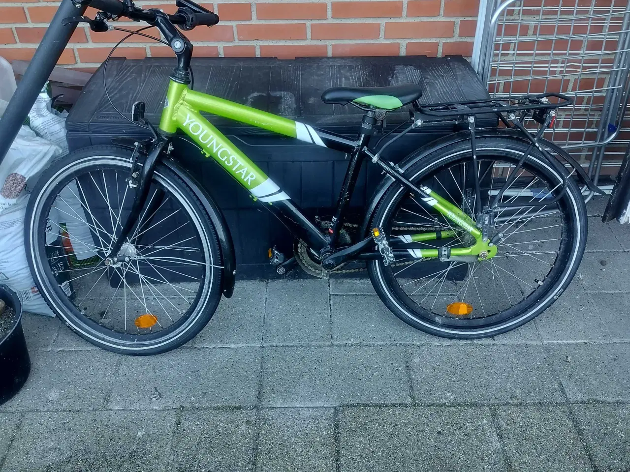 Billede 1 - 24" cykel til børn