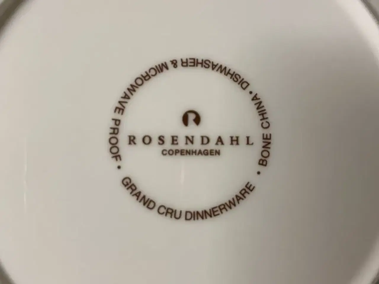 Billede 2 - Rosendahl Grand Cru