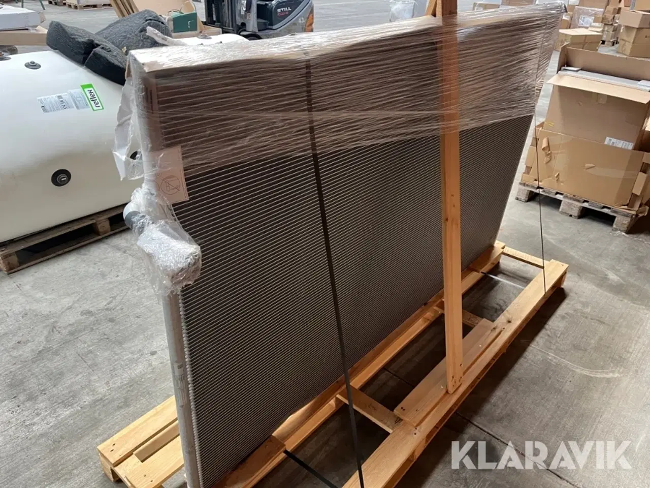 Billede 4 - kondenser / køler Thermokey 2,15m