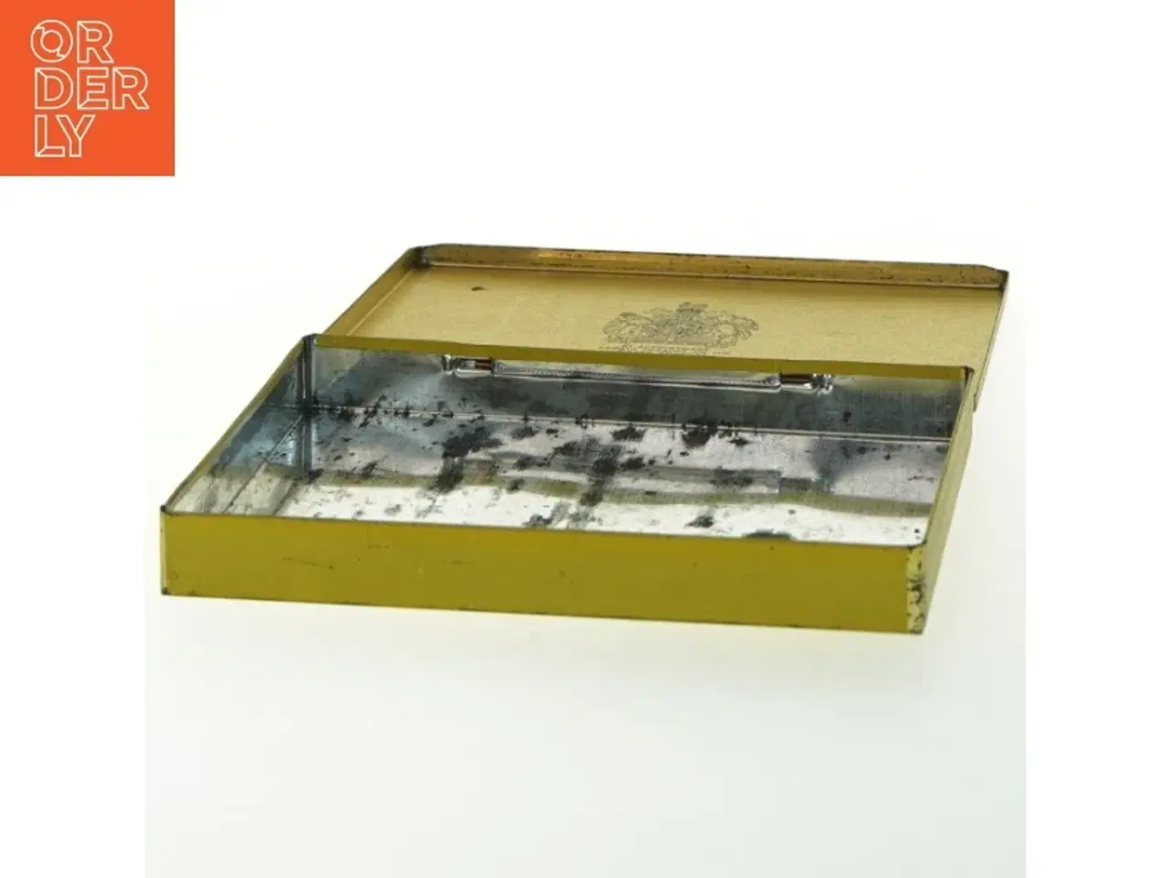 Billede 4 - State Express Cigaret Dåse (str. 15 x 11 cm)