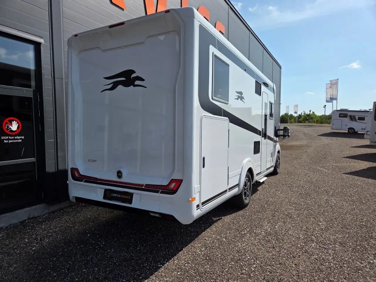 Billede 3 - Laika Ecovip 2,2 L4009 DS aut.