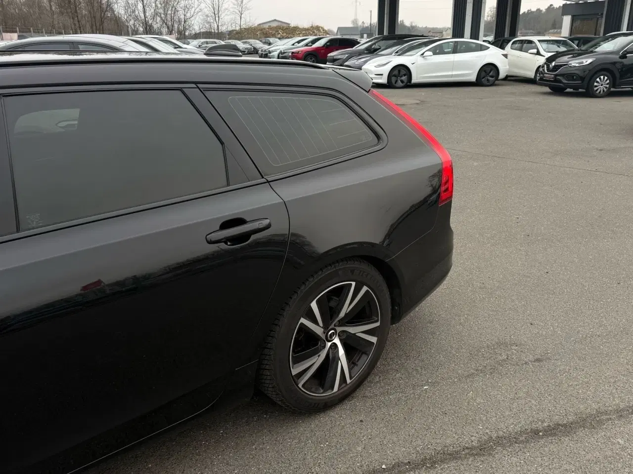 Billede 6 - Volvo V90 2,0 D4 Momentum 190HK Stc 8g Aut.