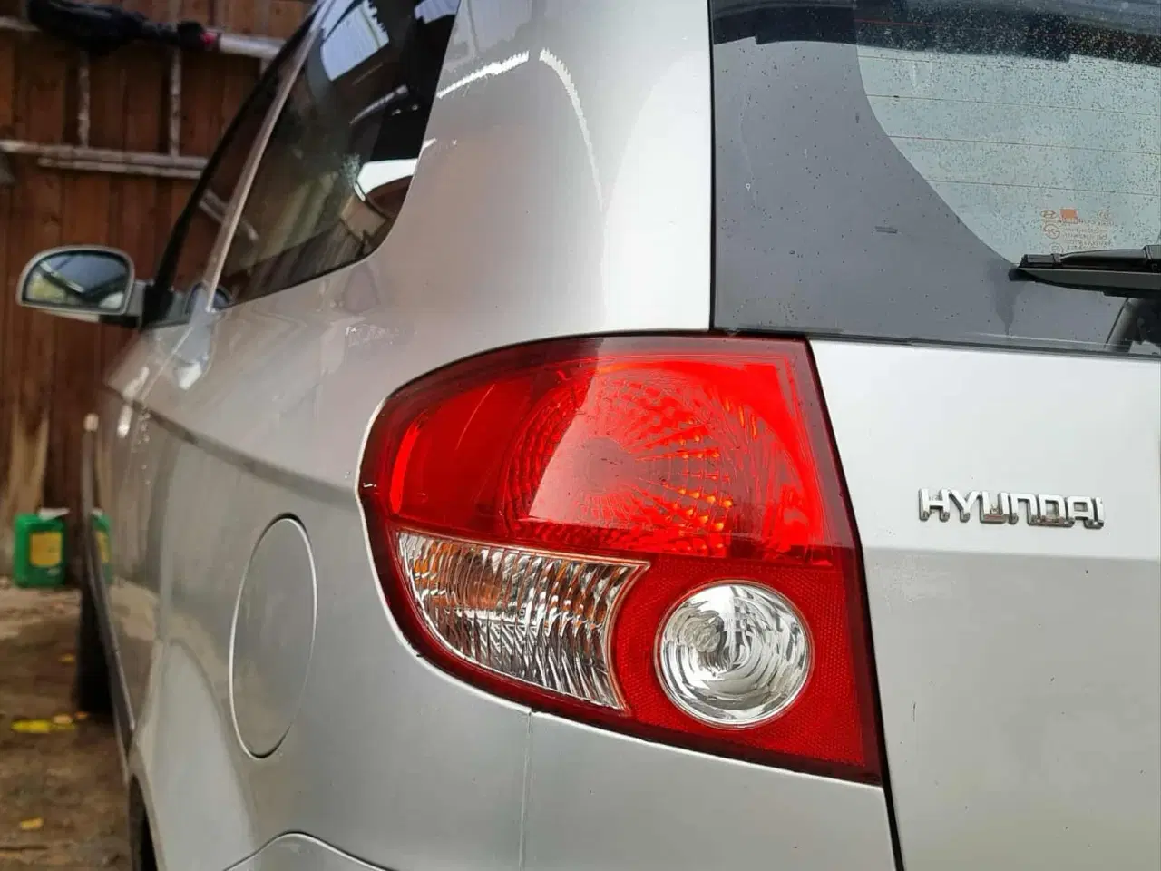 Billede 11 - Hyundai Getz 1,3