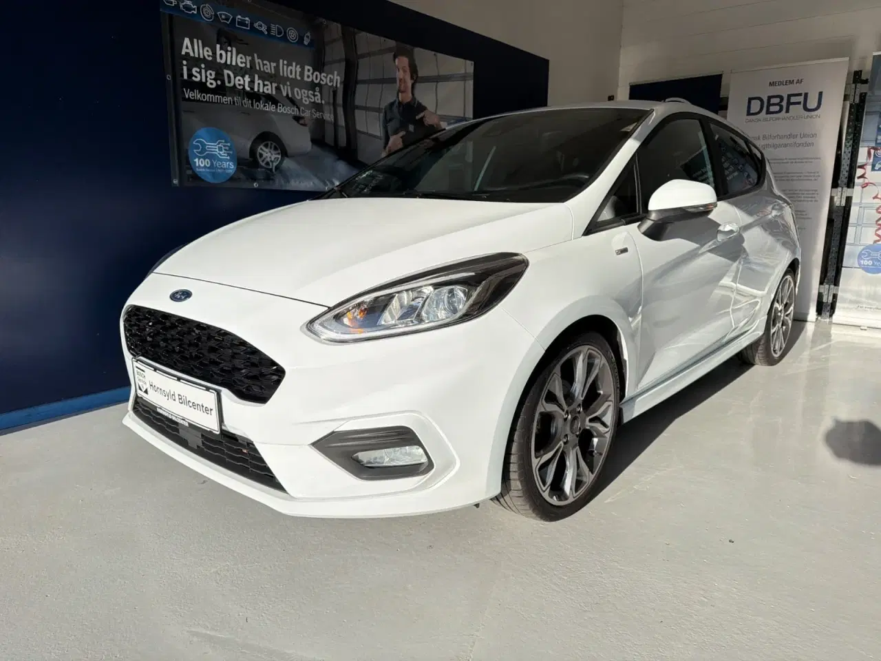 Billede 5 - Ford Fiesta 1,0 EcoBoost ST-Line