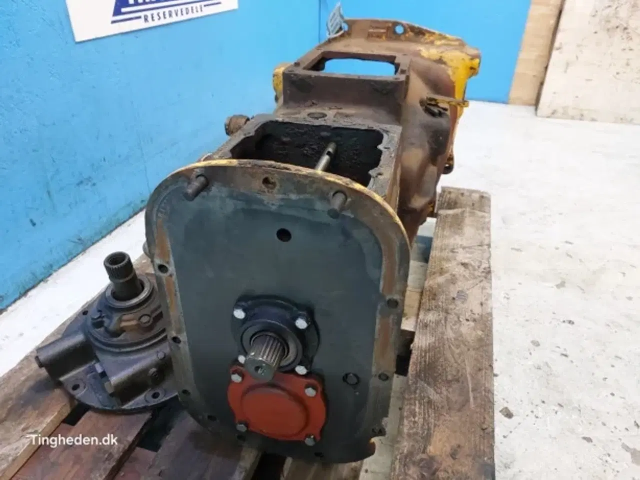 Billede 15 - Ford 550 Gearkasse E6NN7N006CA