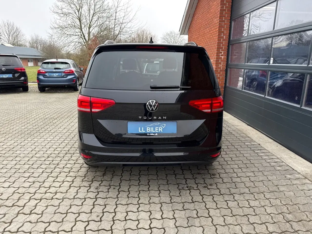 Billede 4 - VW Touran 2,0 TDi 122 Comfortline Van