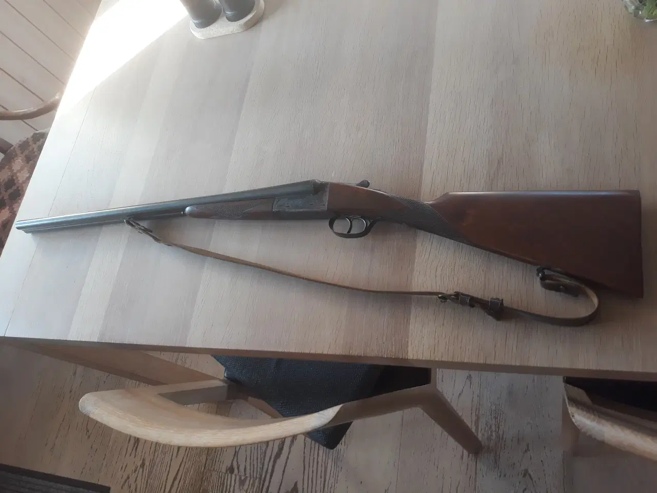 Billede 1 - AYA Goldpoint cal. 20/70