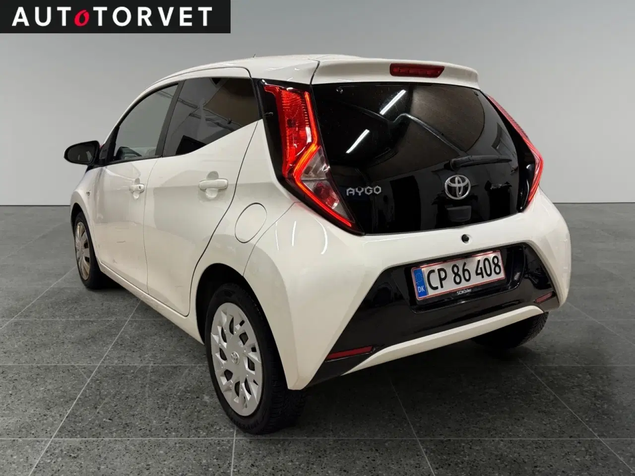 Billede 4 - Toyota Aygo 1,0 VVT-i x-pression