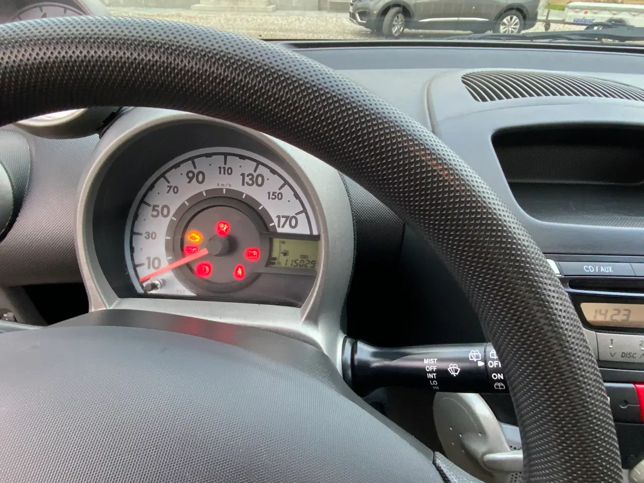 Billede 6 - Peugeot 107