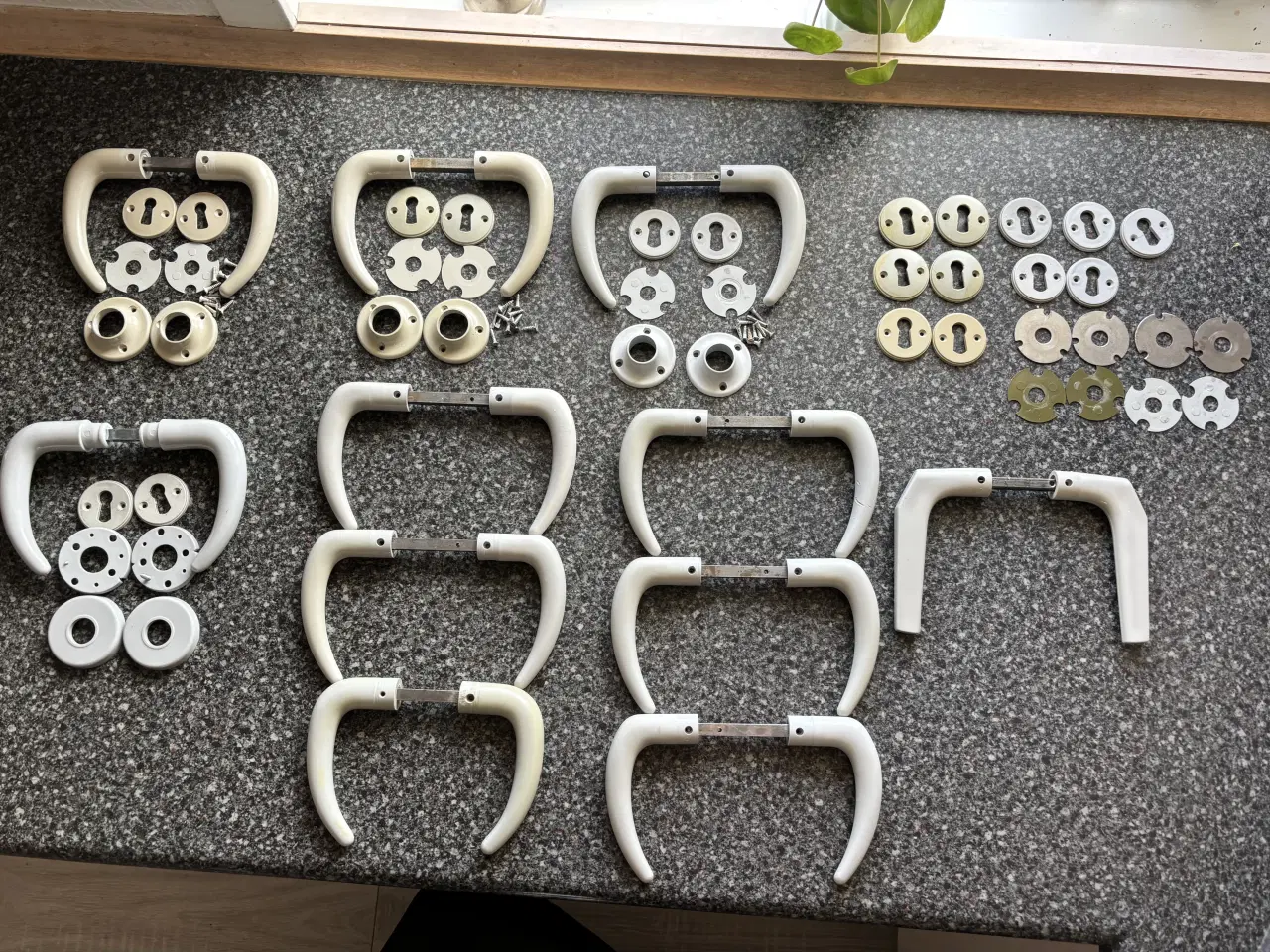 Billede 2 - Håndtag fra sidst i 60erne