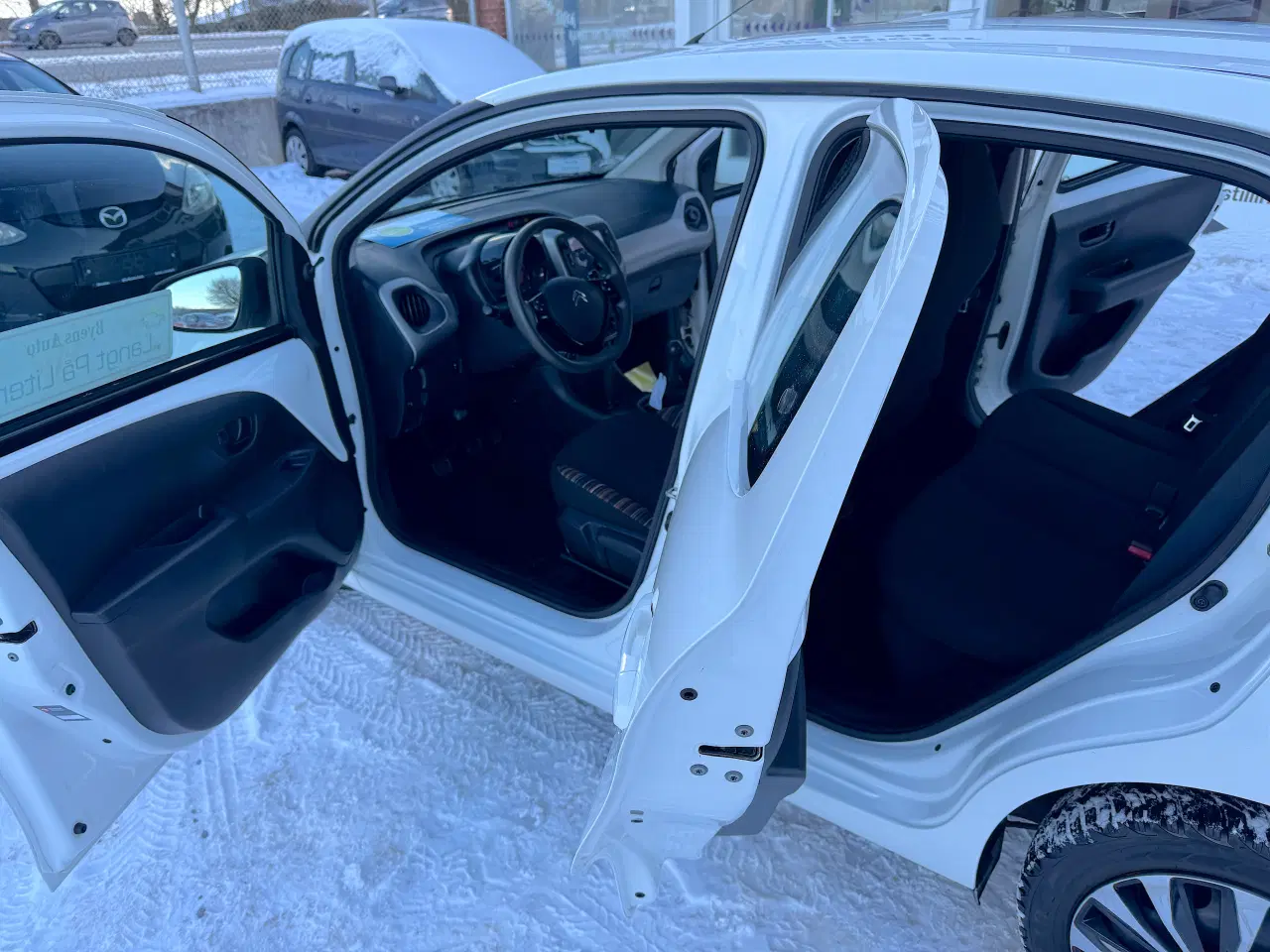 Billede 15 - Citroen C1 Nysyn Kun kørt 106000km