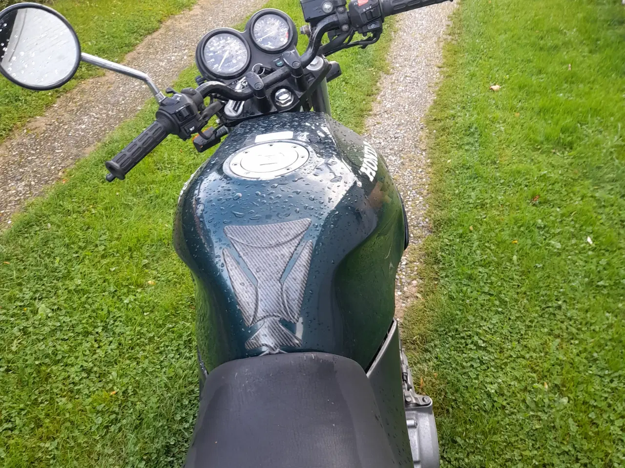 Billede 3 - Honda cb 500