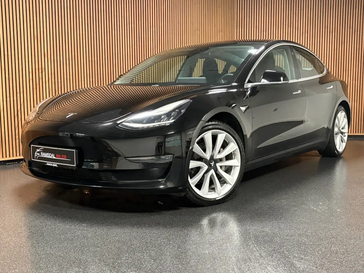 Billede 1 - Tesla Model 3  Long Range AWD
