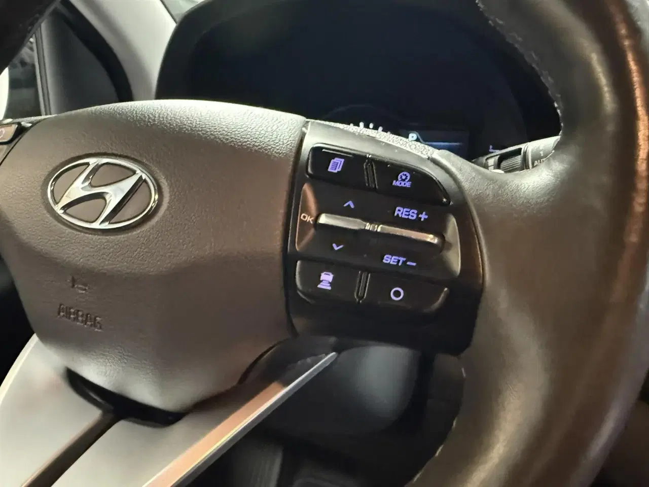 Billede 7 - Hyundai Ioniq Electric 28 kWh Premium 120HK 5d Aut.