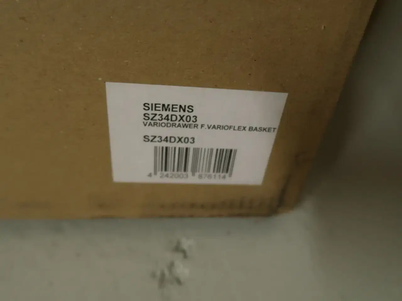 Billede 15 - Stort parti Siemens dele til emhætter m.m.